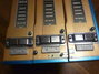 Rickenbacker Console 500/3 X 8 Console Steel, Natural Maple: Full Instrument - Rear