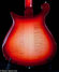 Rickenbacker 660/6 , Fireglo: Body - Rear