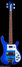 Rickenbacker 4003/4 FL, Blueburst: Full Instrument - Front