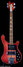 Rickenbacker 4001/4 , Fireglo: Full Instrument - Front