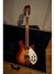 Rickenbacker 620/12 , Fireglo: Full Instrument - Front