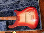 Rickenbacker 4001/4 C64, Fireglo: Body - Front