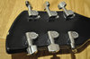 Rickenbacker 360/6 , Jetglo: Headstock - Rear