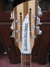 Rickenbacker 381/12 V69, Mapleglo: Headstock