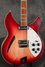 Rickenbacker 360/6 V64, Fireglo: Body - Front