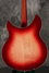 Rickenbacker 360/6 V64, Fireglo: Body - Rear