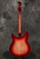 Rickenbacker 360/6 V64, Fireglo: Full Instrument - Rear