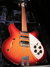 Rickenbacker 1998/6 , Fireglo: Full Instrument - Front