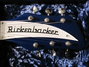 Rickenbacker 360/6 V64, Midnightblue: Headstock