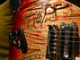 Rickenbacker 360/6 , Fireglo: Close up - Free2