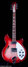 Rickenbacker 360/12 , Fireglo: Full Instrument - Front