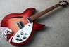 Rickenbacker 330/6 , Fireglo: Full Instrument - Front