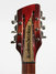 Rickenbacker 660/12 TP, Fireglo: Headstock