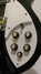 Rickenbacker 330/12 , Jetglo: Body - Front
