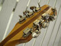 Rickenbacker 360/12 , Mapleglo: Headstock - Rear