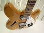 Rickenbacker 360/12 , Mapleglo: Body - Front