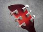 Rickenbacker 620/6 Mod, Fireglo: Headstock - Rear