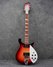 Rickenbacker 620/6 Mod, Fireglo: Full Instrument - Front