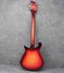 Rickenbacker 620/6 Mod, Fireglo: Full Instrument - Rear