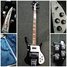 Rickenbacker 4003/4 , Jetglo: Free image