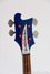 Rickenbacker 4001/4 , Azureglo: Headstock