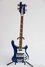 Rickenbacker 4001/4 , Azureglo: Full Instrument - Front