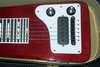 Rickenbacker 100/6 LapSteel, Red: Body - Front