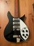 Rickenbacker 325/6 V63, Jetglo: Body - Front