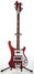 Jan 1976 Rickenbacker 4001/4 , Burgundy: Full Instrument - Front