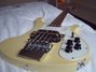 Rickenbacker 4001/4 CS, Cream: Free image