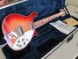 Rickenbacker 620/12 , Fireglo: Free image