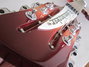 Rickenbacker 620/12 , Fireglo: Close up - Free2