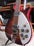 Rickenbacker 610/12 , Fireglo: Free image