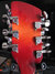 Rickenbacker 610/12 , Fireglo: Headstock - Rear