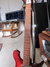 Rickenbacker 610/12 , Fireglo: Neck - Front