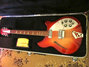 Rickenbacker 360/6 , Fireglo: Free image