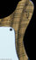 Rickenbacker 4000/4 Setneck, Custom: Close up - Free