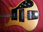 Rickenbacker 4003/4 BH BT, Mapleglo: Close up - Free2