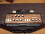 Rickenbacker Transonic 101/amp , Black: Body - Front