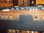 Rickenbacker Transonic 101/amp , Black: Neck - Front