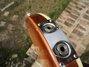 Rickenbacker 4001/4 , Walnut: Close up - Free