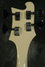 Rickenbacker 4003/4 BT, White: Headstock - Rear