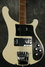 Rickenbacker 4003/4 BT, White: Body - Front