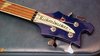 Rickenbacker 4001/4 , Azureglo: Headstock