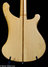 Rickenbacker 4001/4 , Mapleglo: Body - Rear