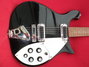 Rickenbacker 610/6 , Jetglo: Body - Front