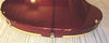 Rickenbacker 4001/4 , Burgundy: Body - Rear