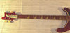 Rickenbacker 4001/4 , Burgundy: Neck - Front
