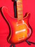 Rickenbacker 4003/4 , Amber Fireglo: Body - Front