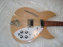 Rickenbacker 330/6 , Mapleglo: Body - Front